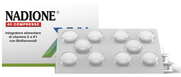 NADIONE INTEGRATORE 40CPR