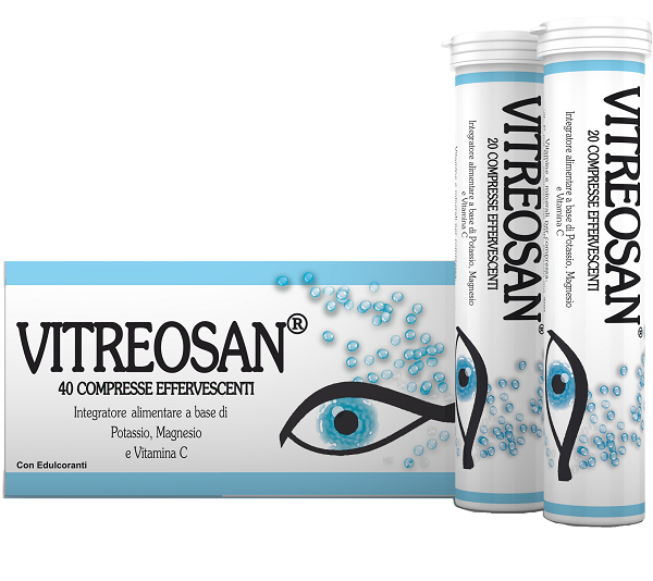 VITREOSAN ARA VIT C 40CPR EFF