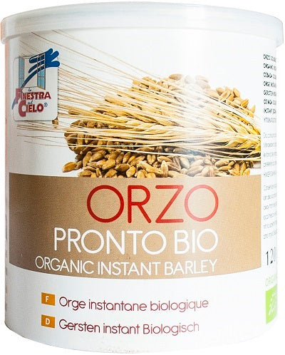 ORZO SOLUBILE PRONTO 120 G BIO