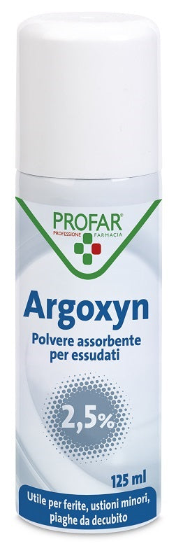 PROFAR ARGOXYN ARGENT ION 2,5%