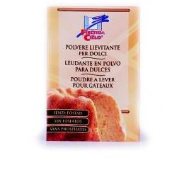 POLVERE LIEVITANTE DOLCI BIO 4 BUSTX18GR
