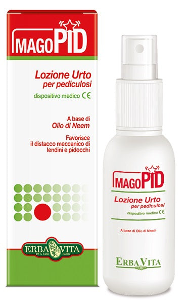 MAGO PID LOZIONE SPRAY 125ML