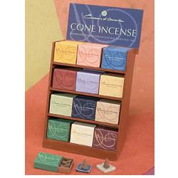 ENCENS D'AUROVILLE LA NOTTE