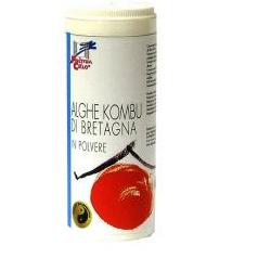 KOMBU ALGHE ATLANTICO POLVERE 60G BIO