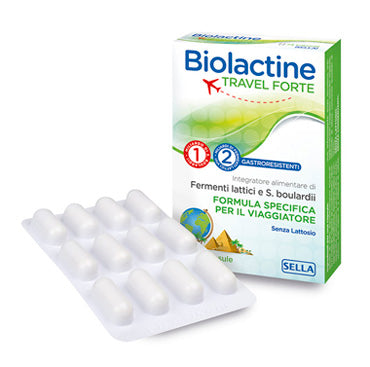 BIOLACTINE TRAVEL FORTE 24 CPS