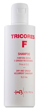 TRICORES F SHAMPOO - 200 ML