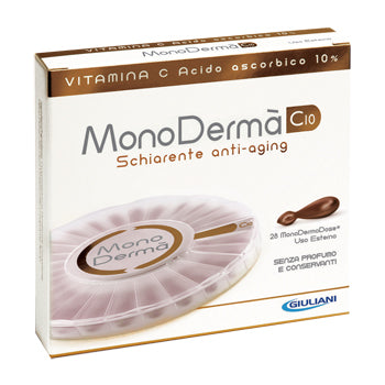 MONODERMA C10 GEL 30VEGICAPS