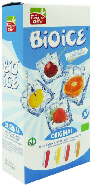 GHIACCIOLO BIO ICE 400ML