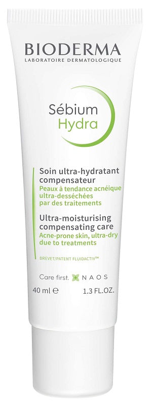 SEBIUM HYDRA - 40 ML