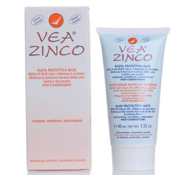 VEA ZINCO PASTA PROTETTIVA CON VITAMINA E 40ML