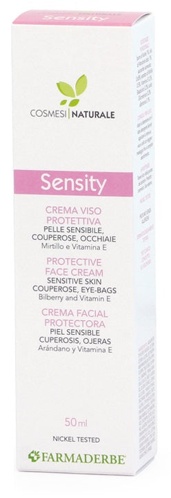 SENSITY CREMA VISO GIORNO - 50 ML
