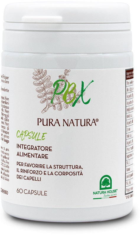 PBX CAPSULE RINFORZ 60CPS