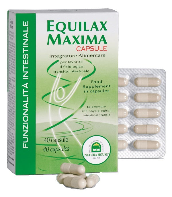 EQUILAX MAXIMA 40CPS