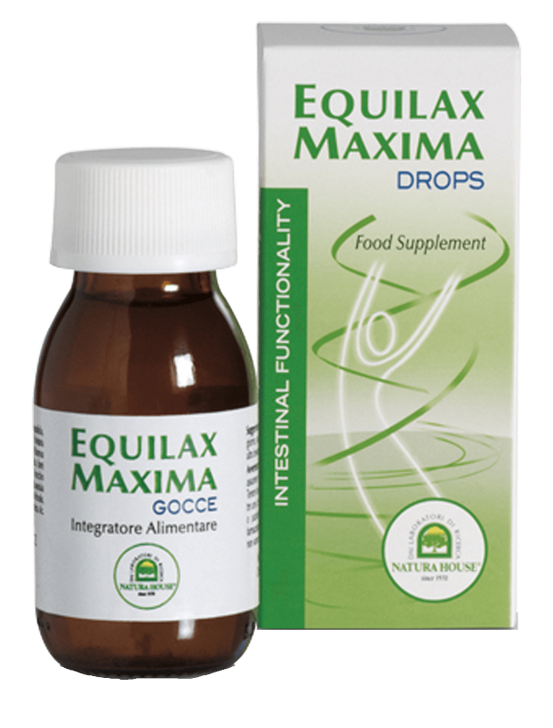 EQUILAX MAXIMA GOCCE 50ML