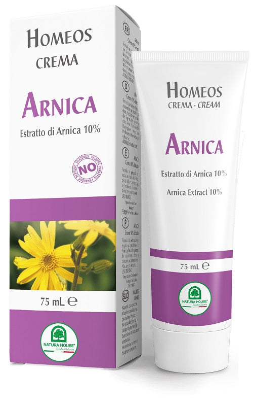 HOMEOS ARNICA CREMA 75ML
