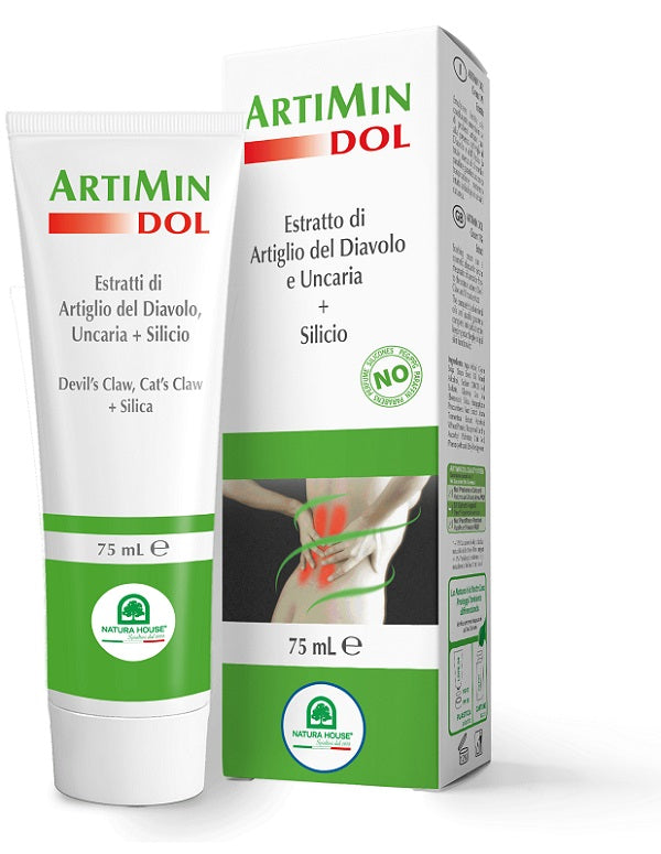 HOMEOS ARTIMIN DOL CREMA 75ML