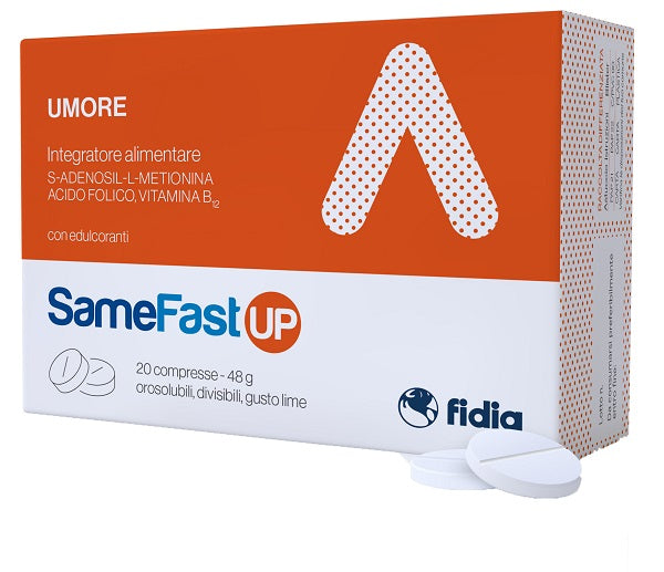 SAMEFAST UP COMPLEX 20CPR OS