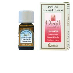 LAVANDIN GROSSO' olio essenziale 10 ml