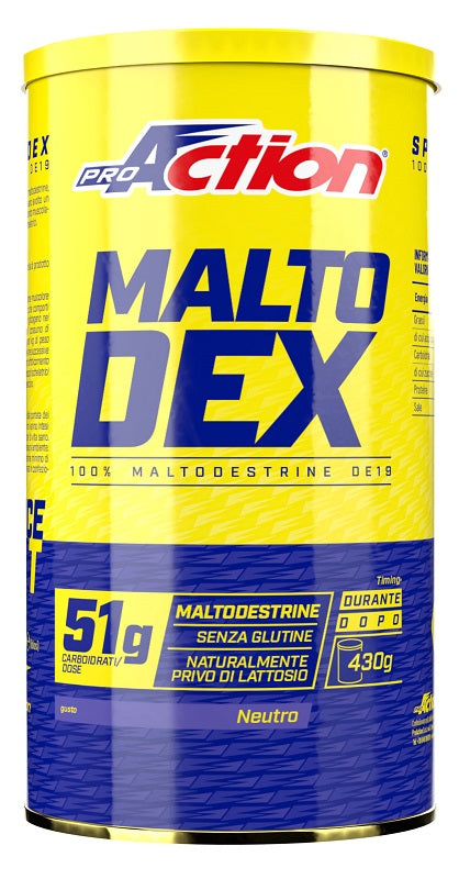PROACTION MALTO DEX ENERGY430G