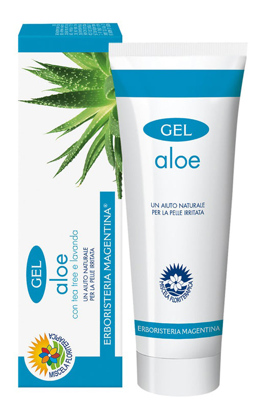 ALOE GEL TEA TREE 100ML