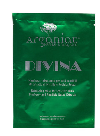 MASCHERA TESSUTO DIVINA SENS BUSTINA