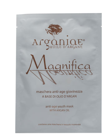 MASCHERA TESSUTO MAGNIFICA BUSTINA