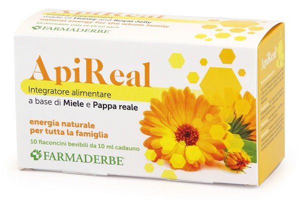 APIREAL PAPPA REALE 10FLAC