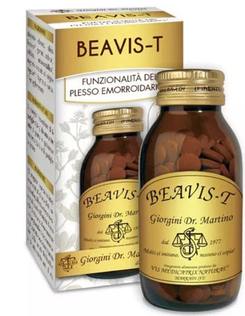 BEAVIS 180 PASTIGLIE