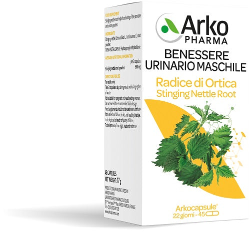 ARKOCPS ORTICA RADICE 45CPS