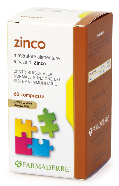 ZINCO 60CPR