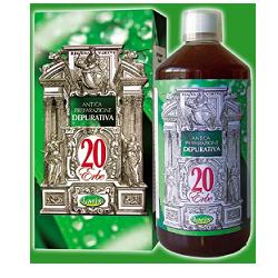 ANTICA PREP DEPURAT 20 ERBE 1L