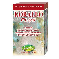 KORALLO PLUS - 60 CPS
