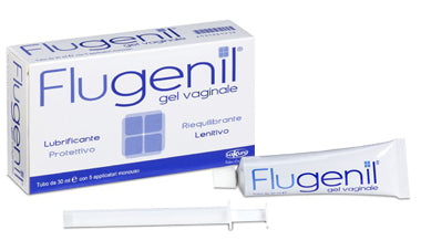 FLUGENIL GEL VAGINALE 30ML+5AP