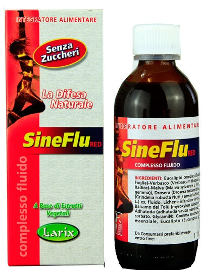 SINEFLU RED S/ZUCCH COMPLES FLUIDO