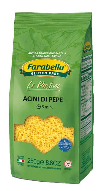 FARABELLA ACINI PEPE 250G