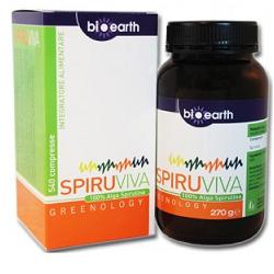 SPIRUVIVA 540 CPR