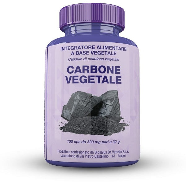 CARBONE VEG 100CPS 32G