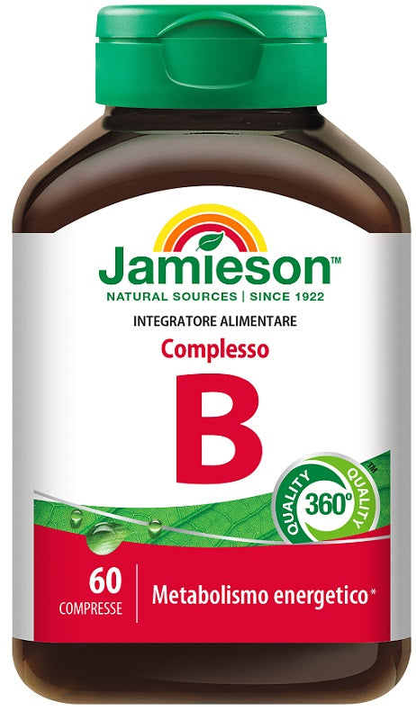 COMPLESSO B JAMIESON 60CPR