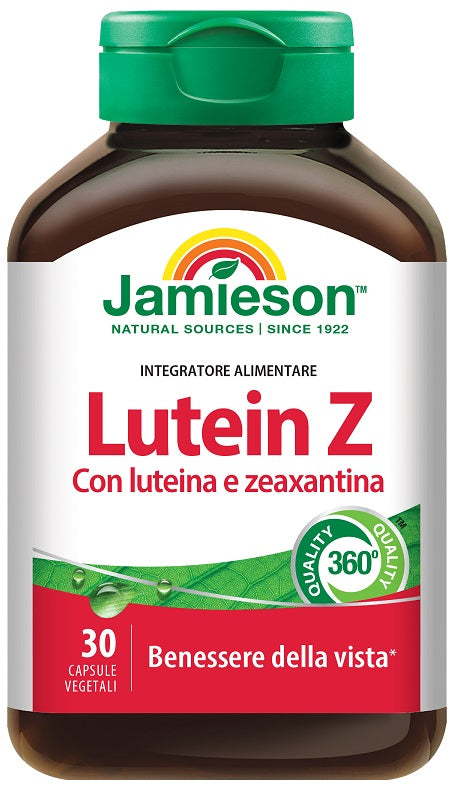 LUTEIN Z 30CPS