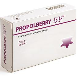 PROPOLBERRY 3P - 30 CPR