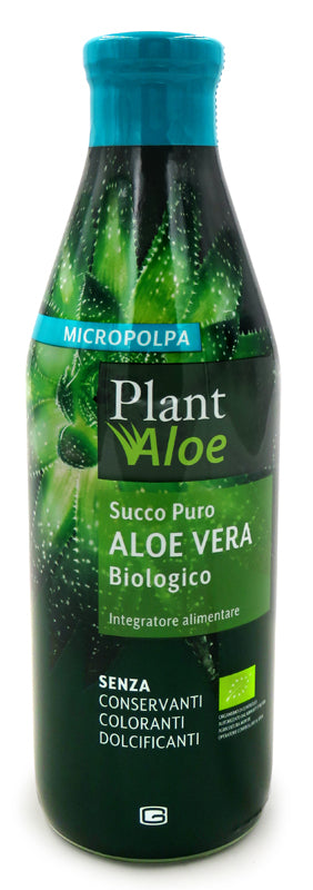 ALOE MICROPULP BIO PLANTARIUM 1L