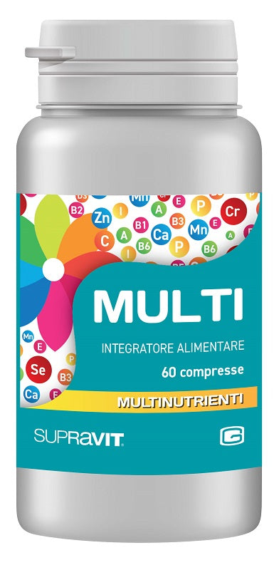 SUPRAVIT MULTI 60CPR