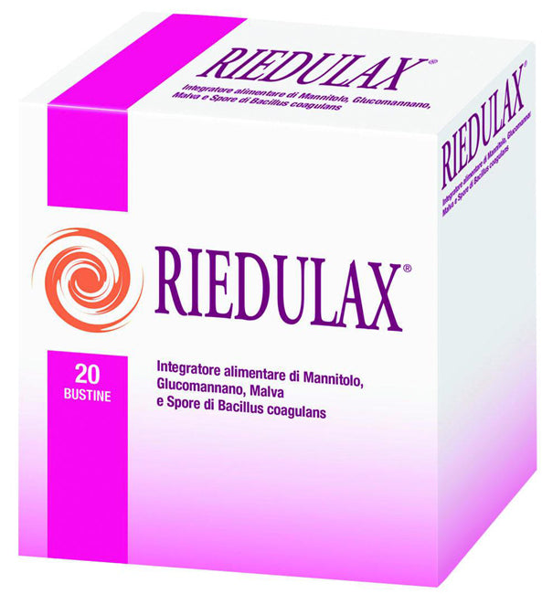 RIEDULAX POLV DEGLUT 20BUST