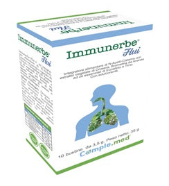 IMMUNERBE FLUI 10BUST 3,5G