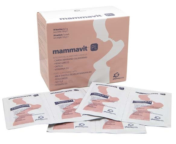 MAMMAVIT PL 30BUST