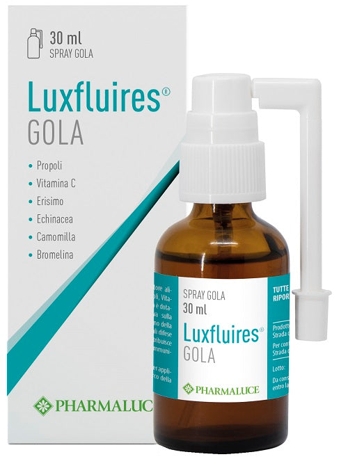 LUXFLUIRES GOLA 30ML