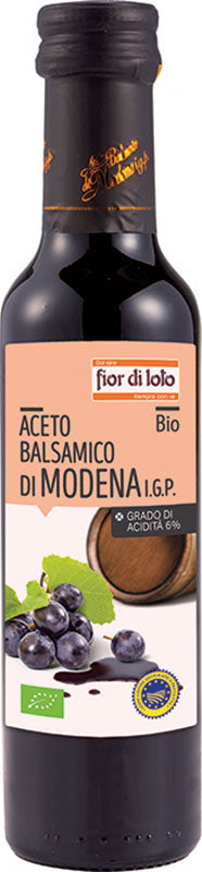 ALCE NERO ACETO BALSAMICO DI MODENA IGP 250ML
