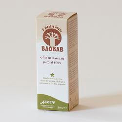 AESSERE BAOBAB OLIO PURO 100% 30ML