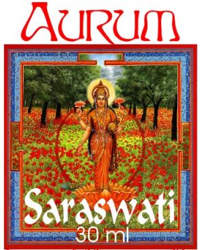 SARASWATI GOCCE - 30ML