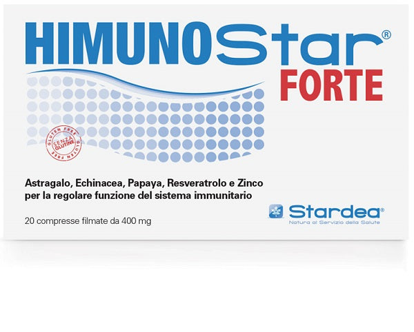 HIMUNOSTAR FORTE 20CPR